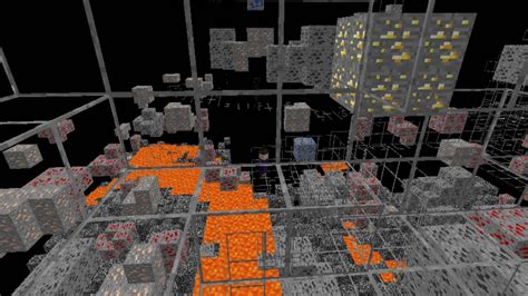 minecraft beta 1.7.3 xray texture pack  16